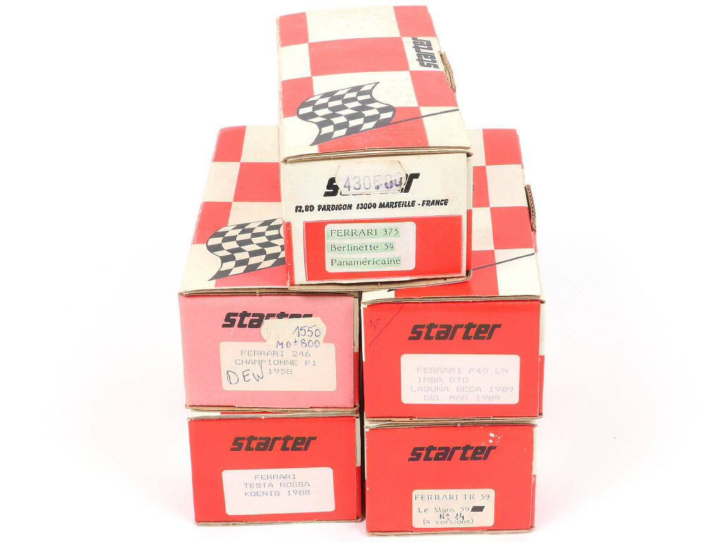 Lot 194 - STARTER (FRANCE) (5)