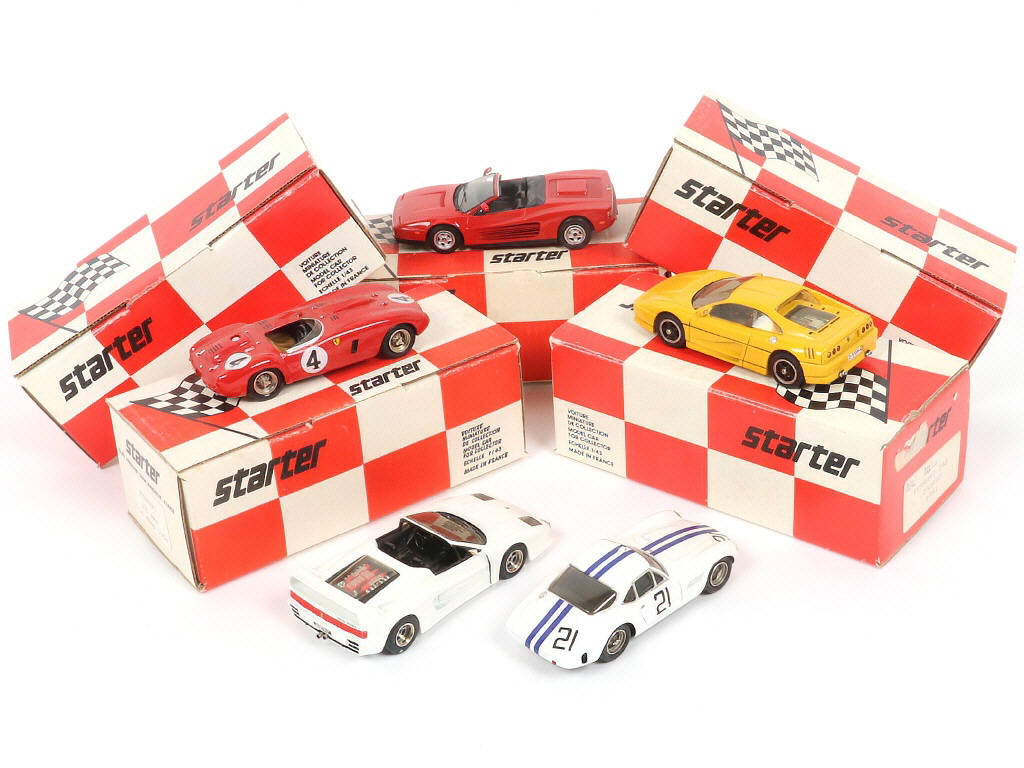 Lot 195 - STARTER (FRANCE) (5)