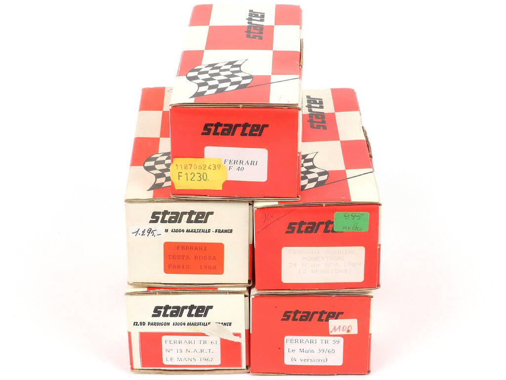 Lot 196 - STARTER (FRANCE) (5)