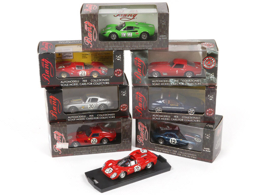 Lot 162 - BANG (ITALIE) (8)