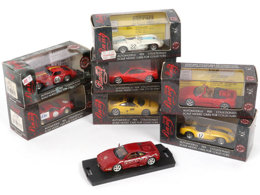 Lot 160 - BANG (ITALIE) (8)