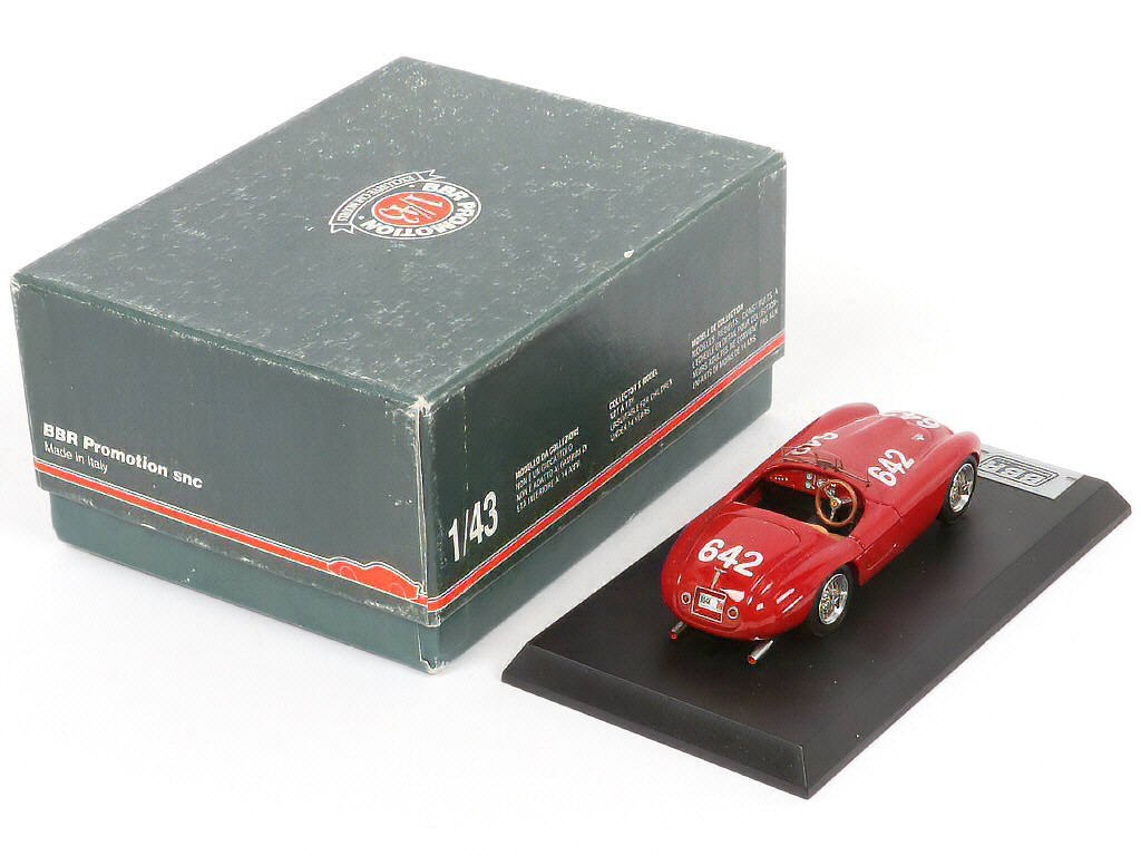 Lot 154 - BBR (ITALIE) (1)