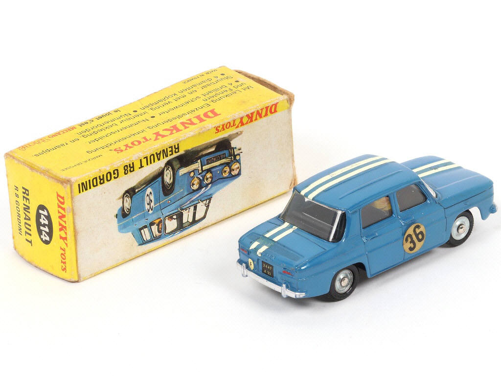 Lot 259 - DINKY TOYS (FRANCE) (1)