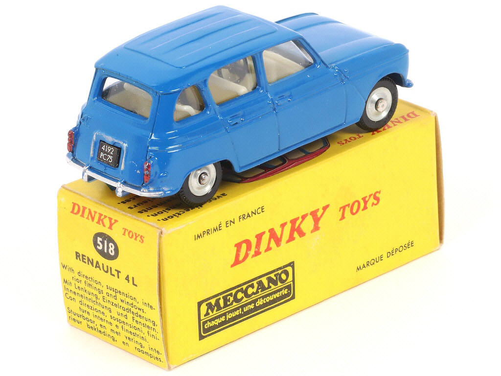Lot 264 - DINKY TOYS (FRANCE) (1)