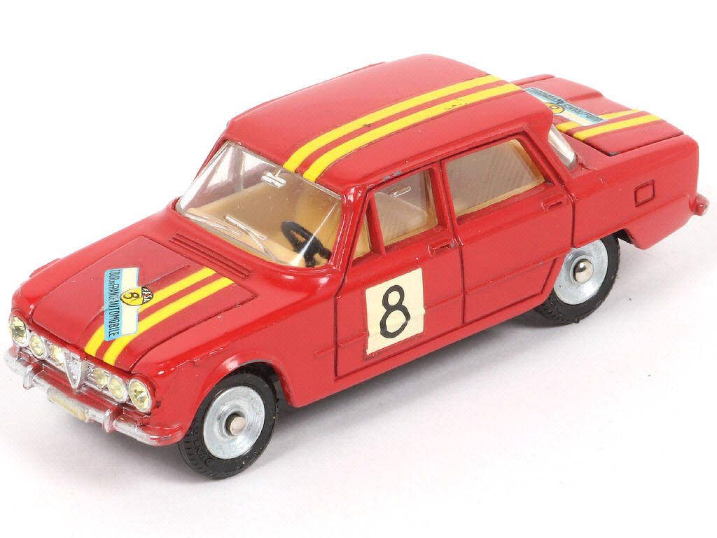Lot 239 - DINKY TOYS (FRANCE) (1)