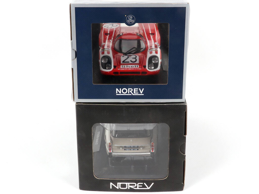 Lot 60 - NOREV (FRANCE) (2)