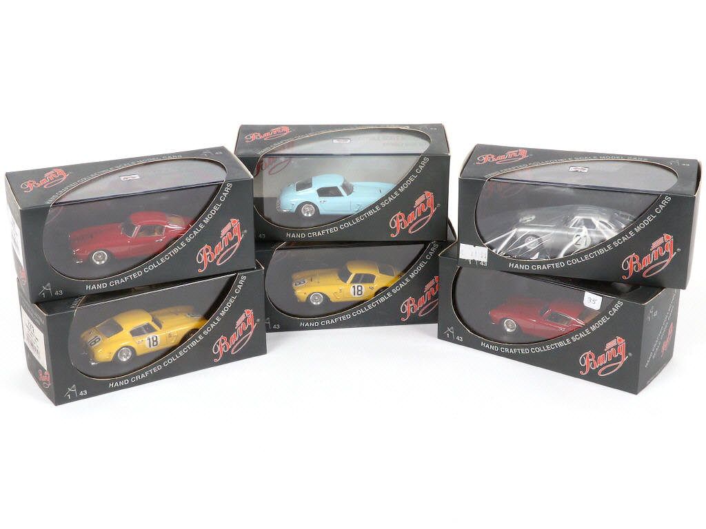 Lot 158 - BANG (ITALIE) (6)