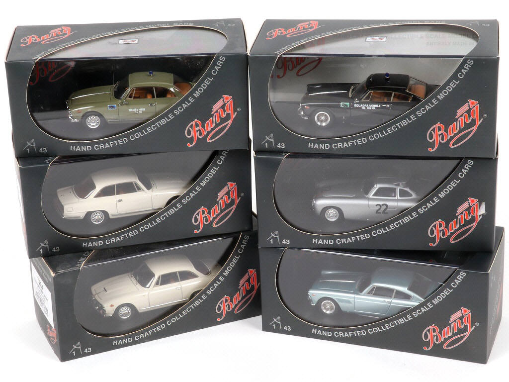 Lot 159 - BANG (ITALIE) (6)