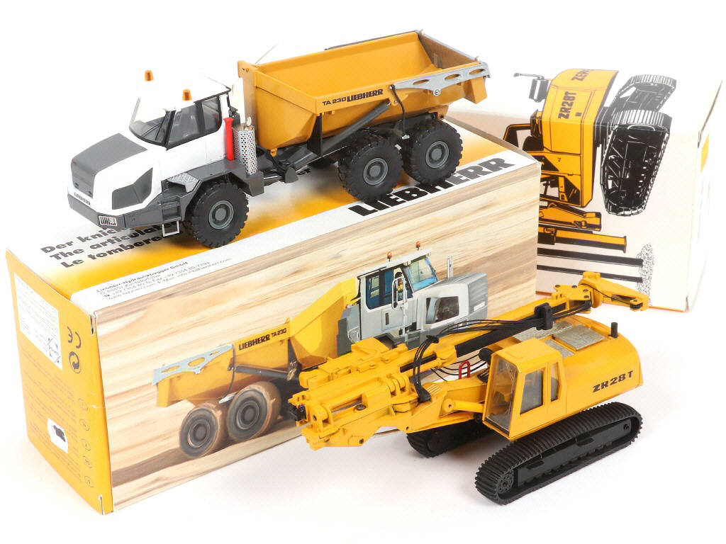 Lot 100 - CONRAD (ALLEMAGNE) (2)