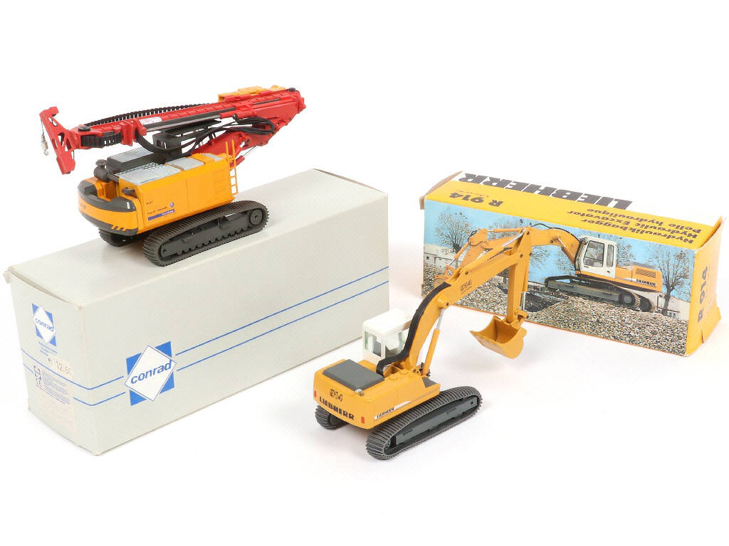 Lot 99 - CONRAD (ALLEMAGNE) (2)