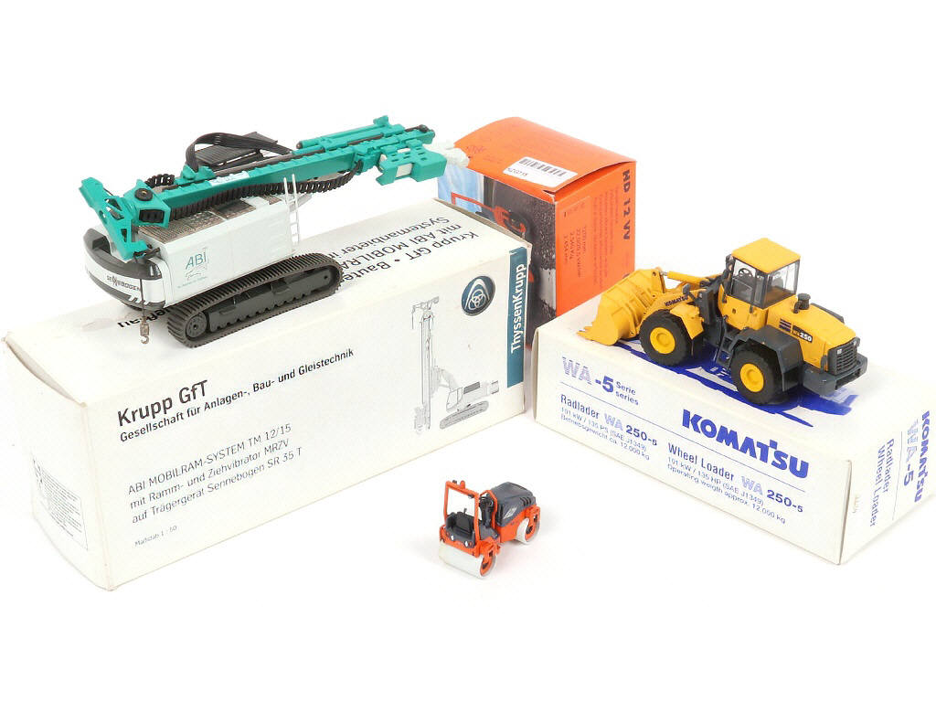 Lot 102 - DIVERS (ALLEMAGNE) (3)