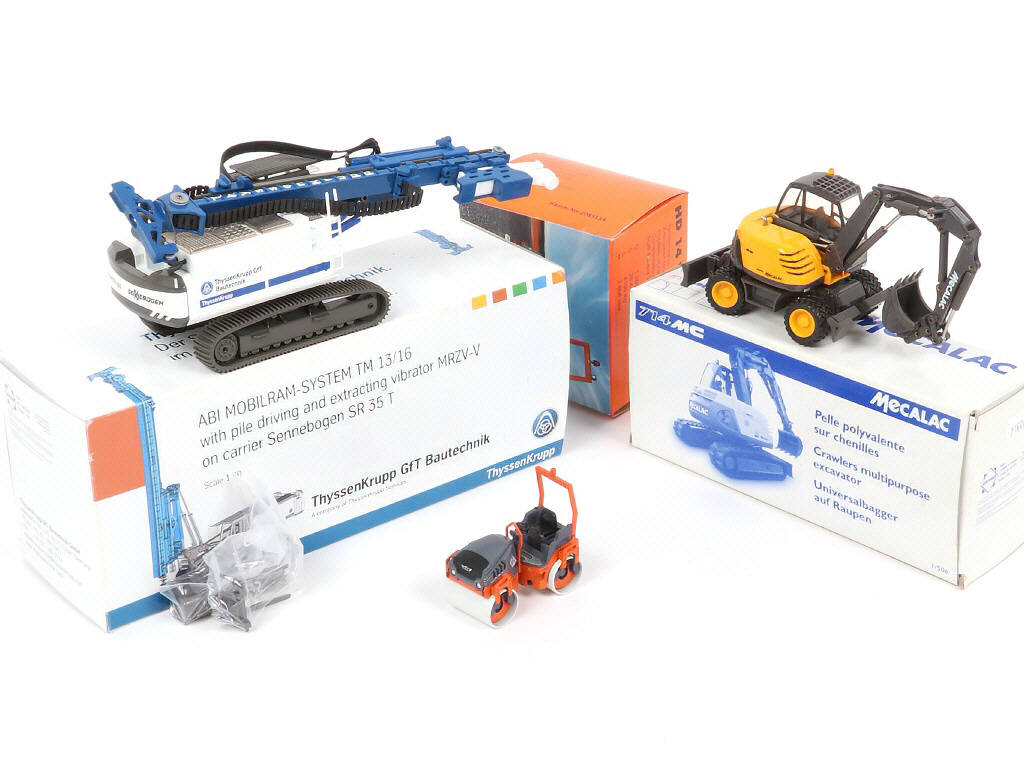 Lot 104 - DIVERS (ALLEMAGNE) (3)