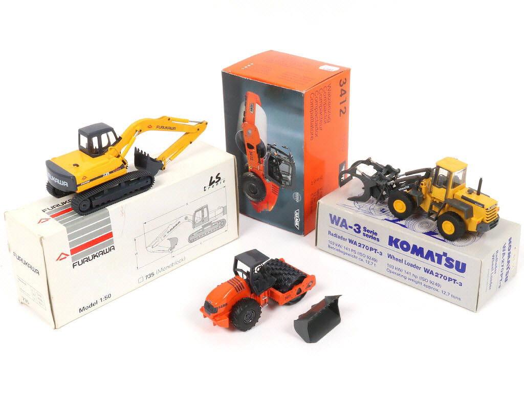 Lot 106 - DIVERS (ALLEMAGNE) (3)