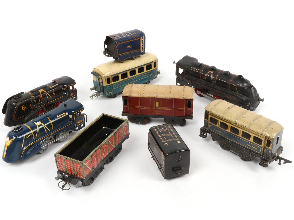 Lot 21 - JEP (FRANCE) (9)