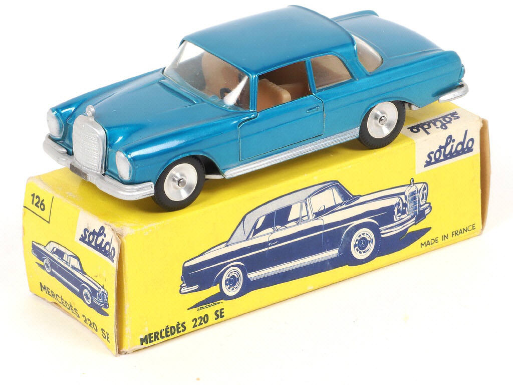 Lot 201 - SOLIDO (FRANCE) (1)