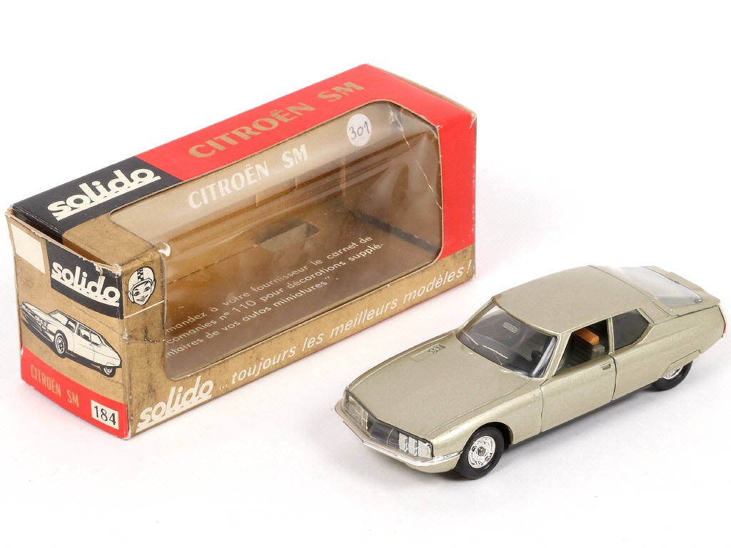 Lot 205 - SOLIDO (FRANCE) (1)