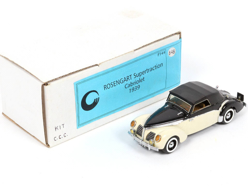 Lot 187 - CCC (FRANCE) (1)