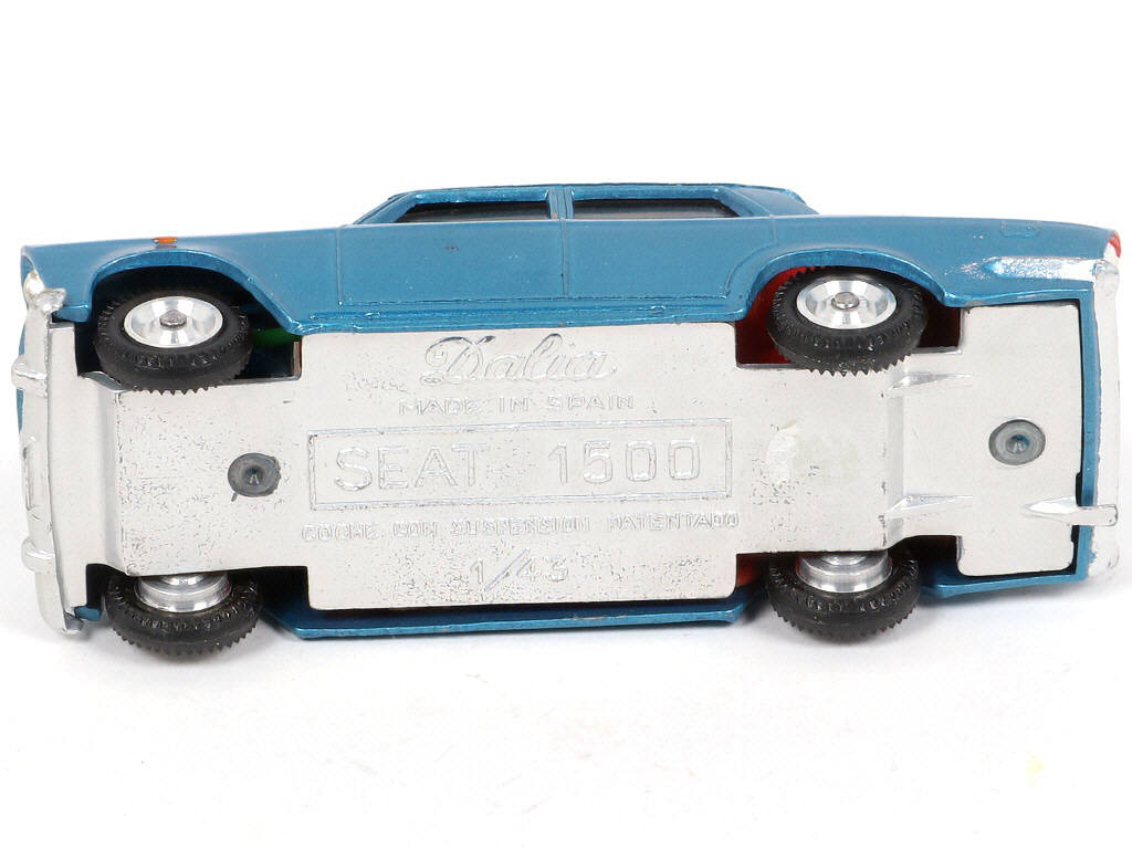 Lot 200 - SOLIDO-DALIA (ESPAGNE) (1)