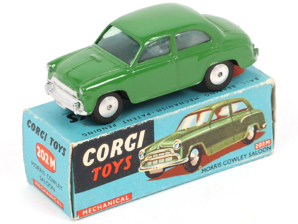Lot 165 - CORGI TOYS (GB) (1)