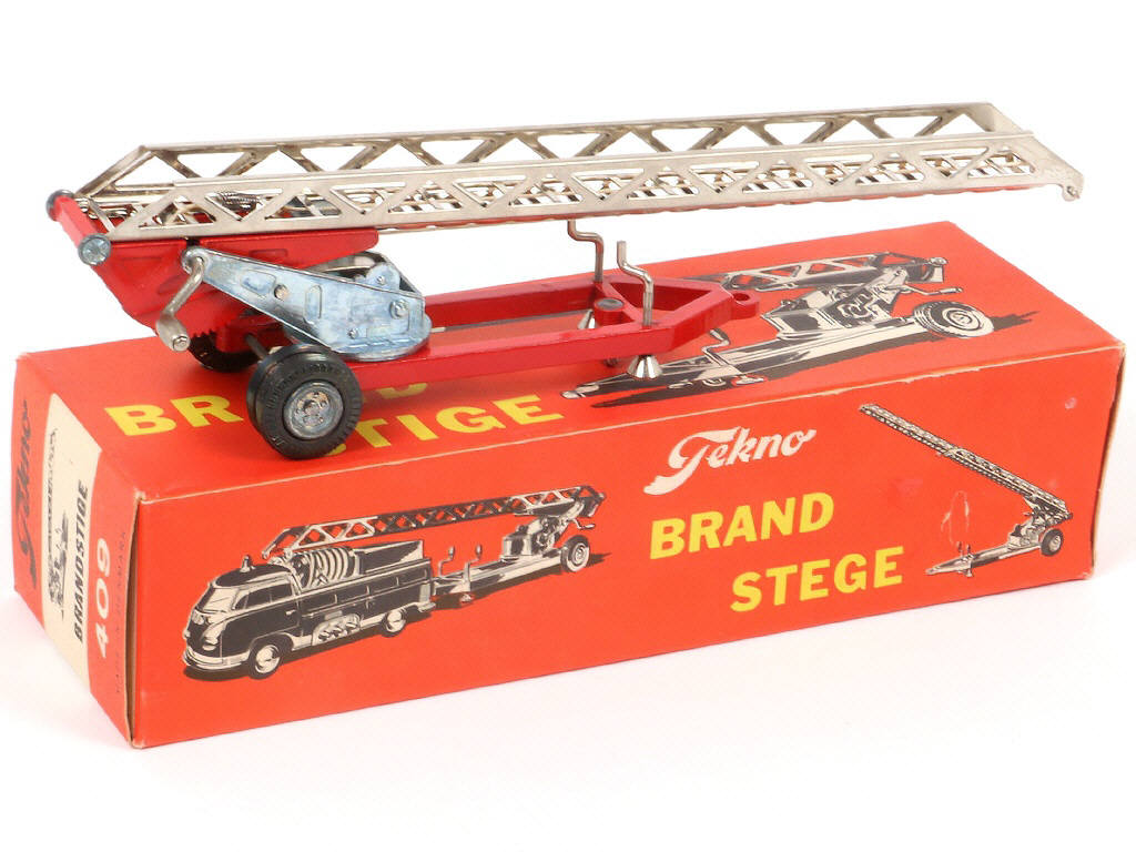 Lot 91 - TEKNO (DANEMARK) (1)