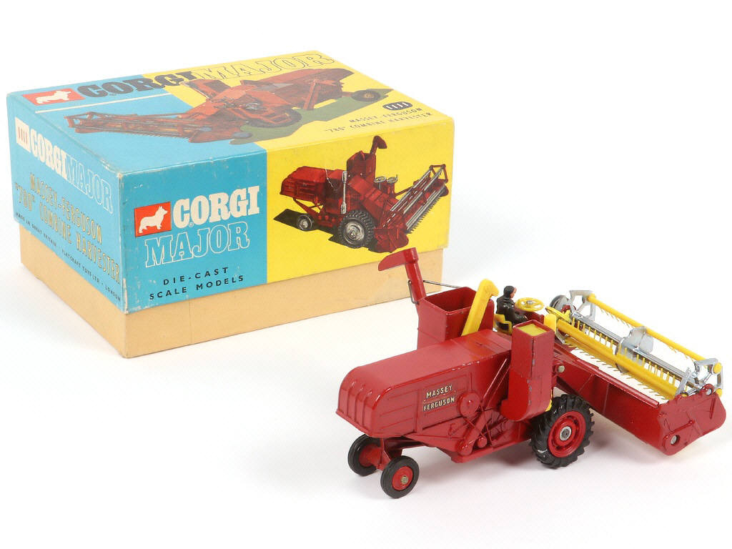 Lot 119 - CORGI TOYS (GB) (1)