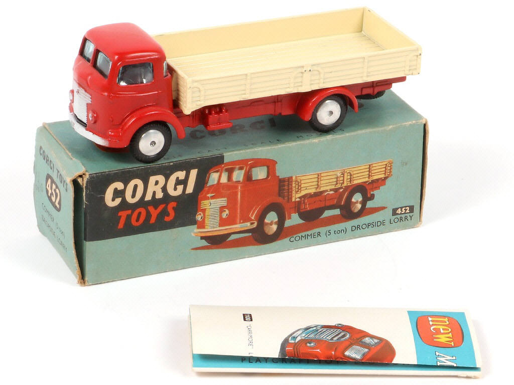 Lot 133 - CORGI TOYS (GB) (1)