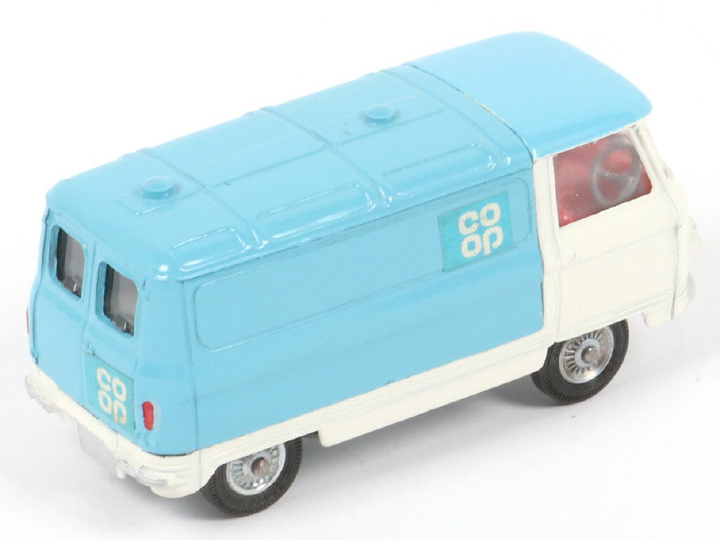 Lot 134 - CORGI TOYS (GB) (1)