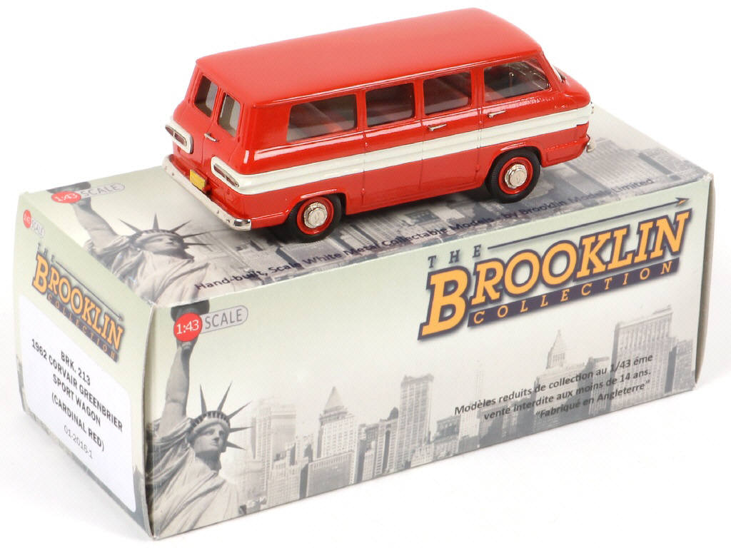 Lot 147 - BROOKLIN MODELS (GB) (1)