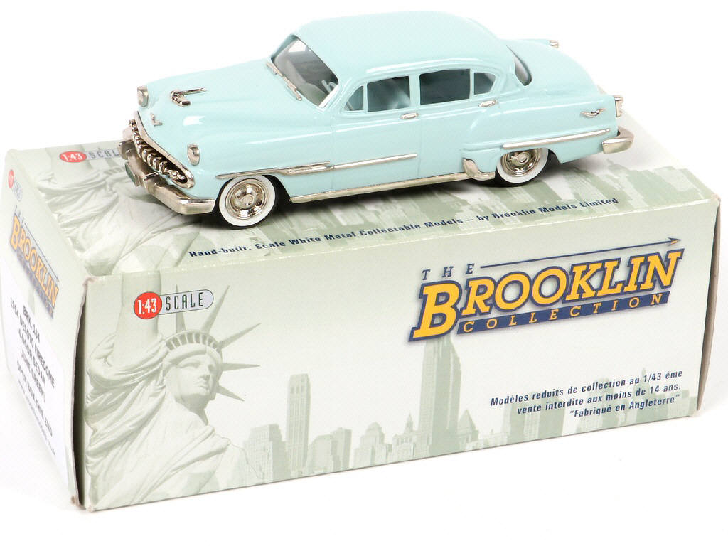 Lot 145 - BROOKLIN MODELS (GB) (1)