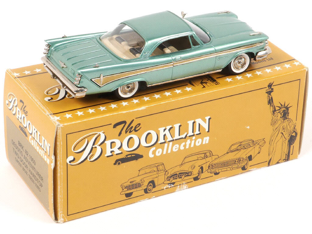 Lot 149 - BROOKLIN MODELS (GB) (1)