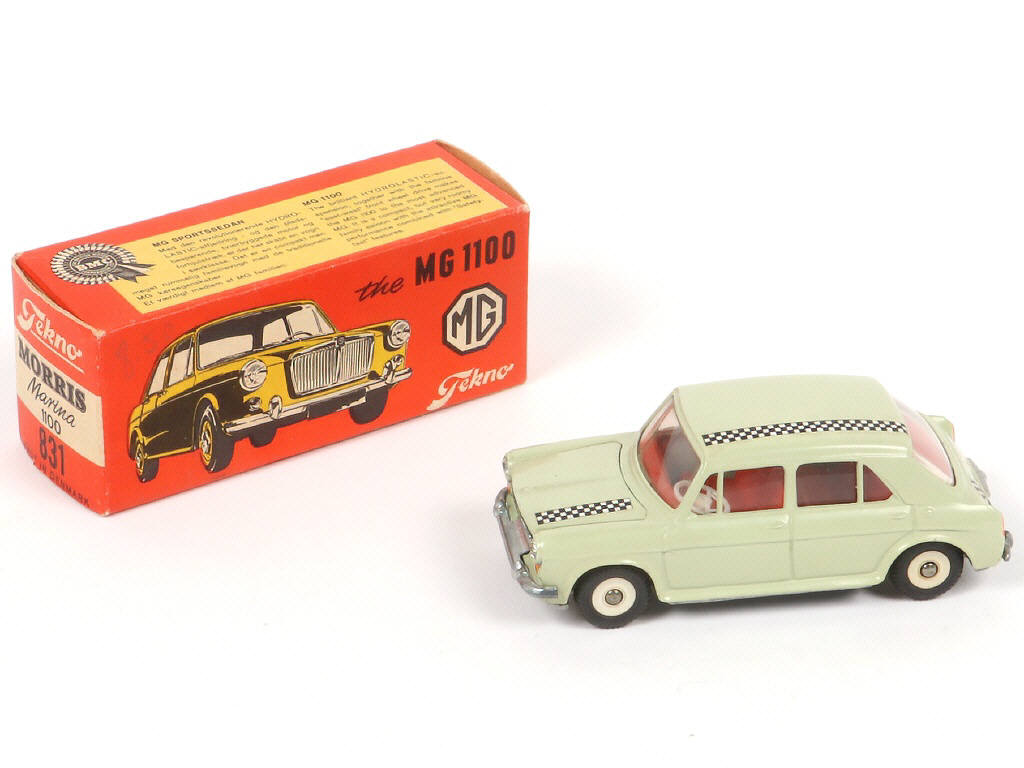 Lot 96 - TEKNO (DANEMARK) (1)