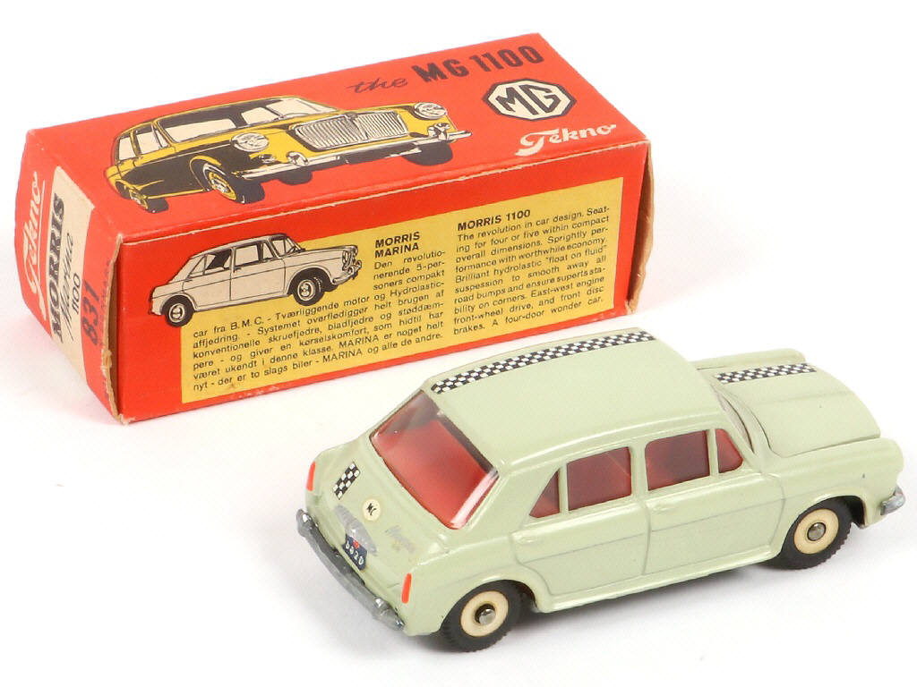 Lot 96 - TEKNO (DANEMARK) (1)