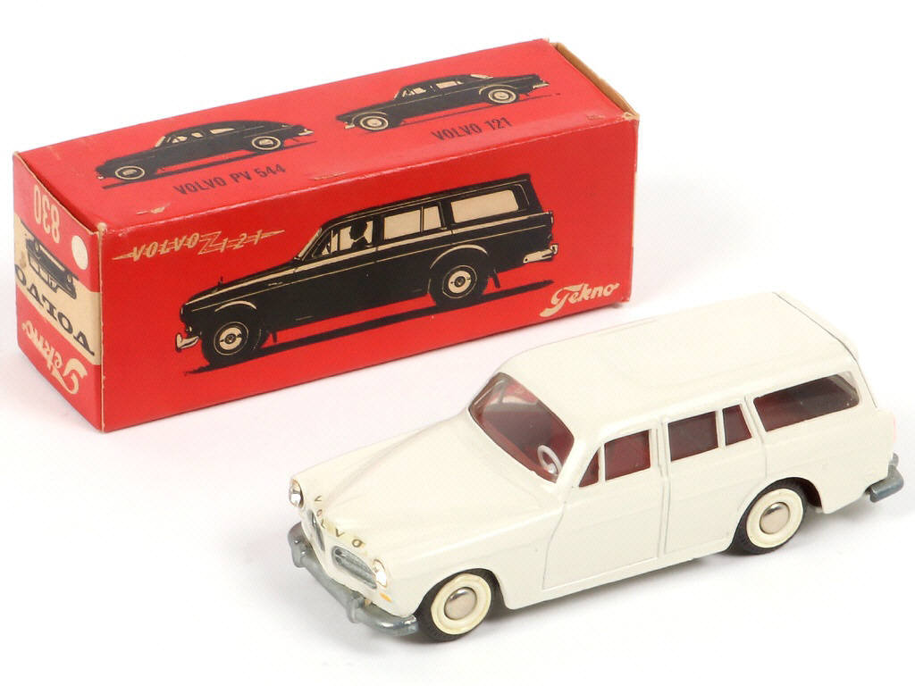 Lot 95 - TEKNO (DANEMARK) (1)