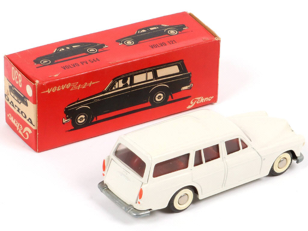 Lot 95 - TEKNO (DANEMARK) (1)