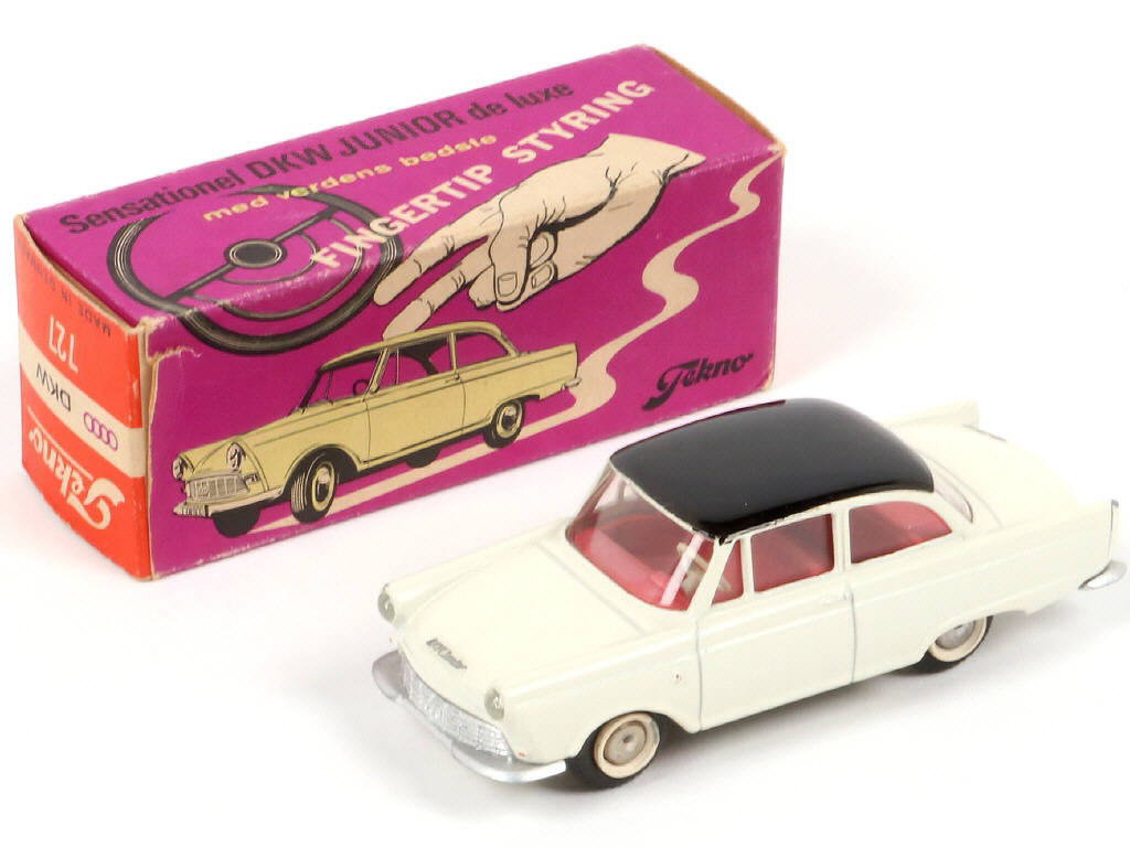 Lot 92 - TEKNO (DANEMARK) (1)