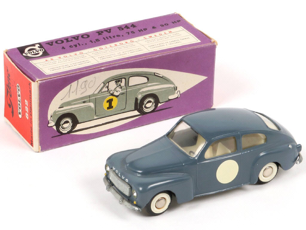 Lot 93 - TEKNO (DANEMARK) (1)