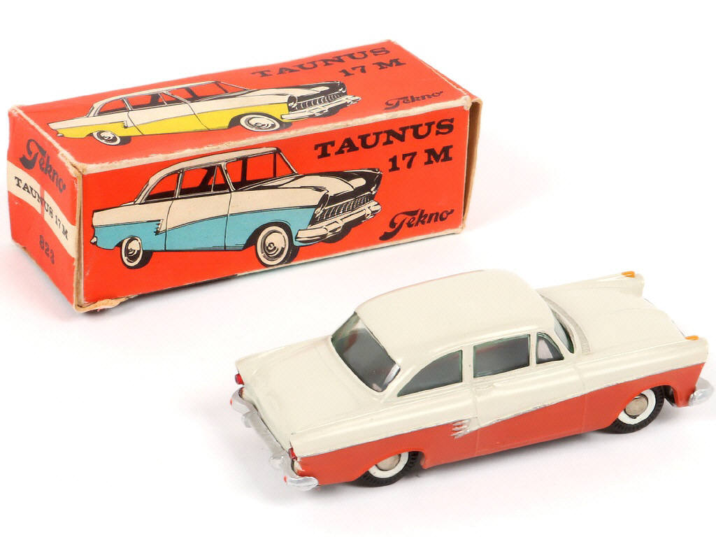 Lot 94 - TEKNO (DANEMARK) (1)