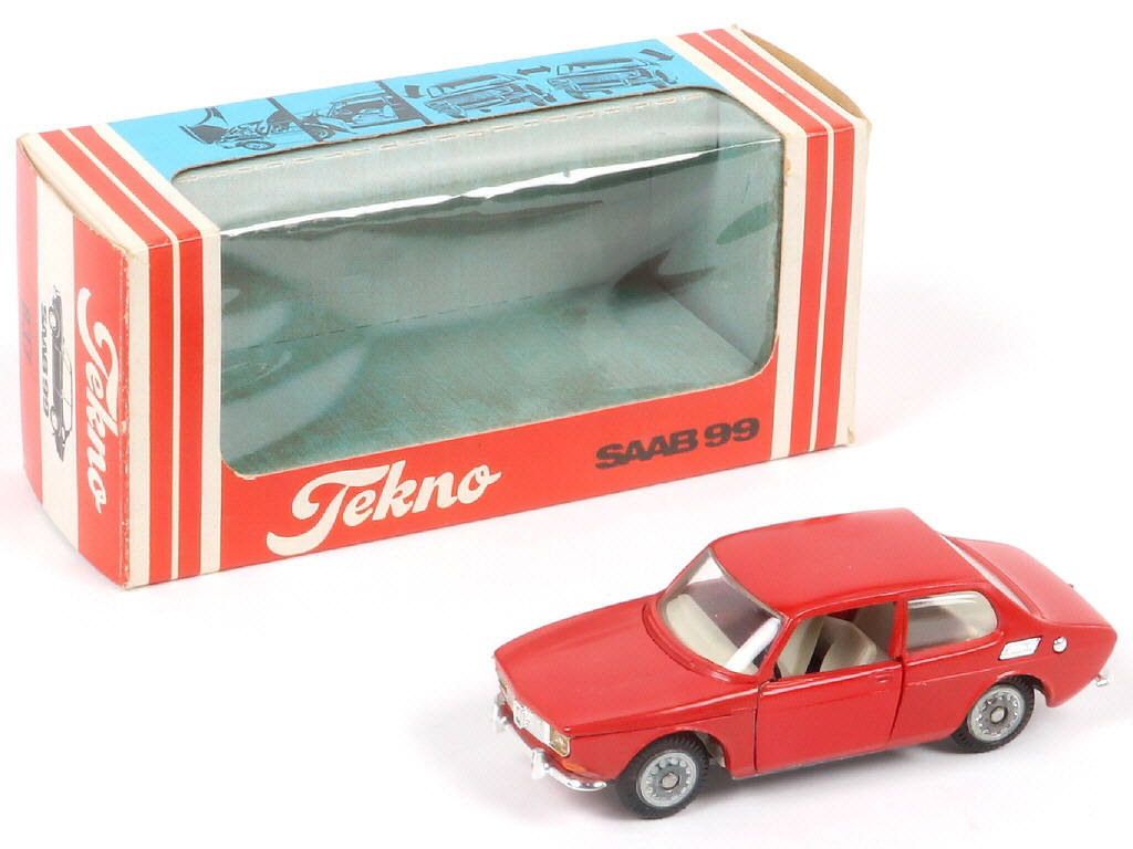 Lot 98 - TEKNO (DANEMARK) (1)