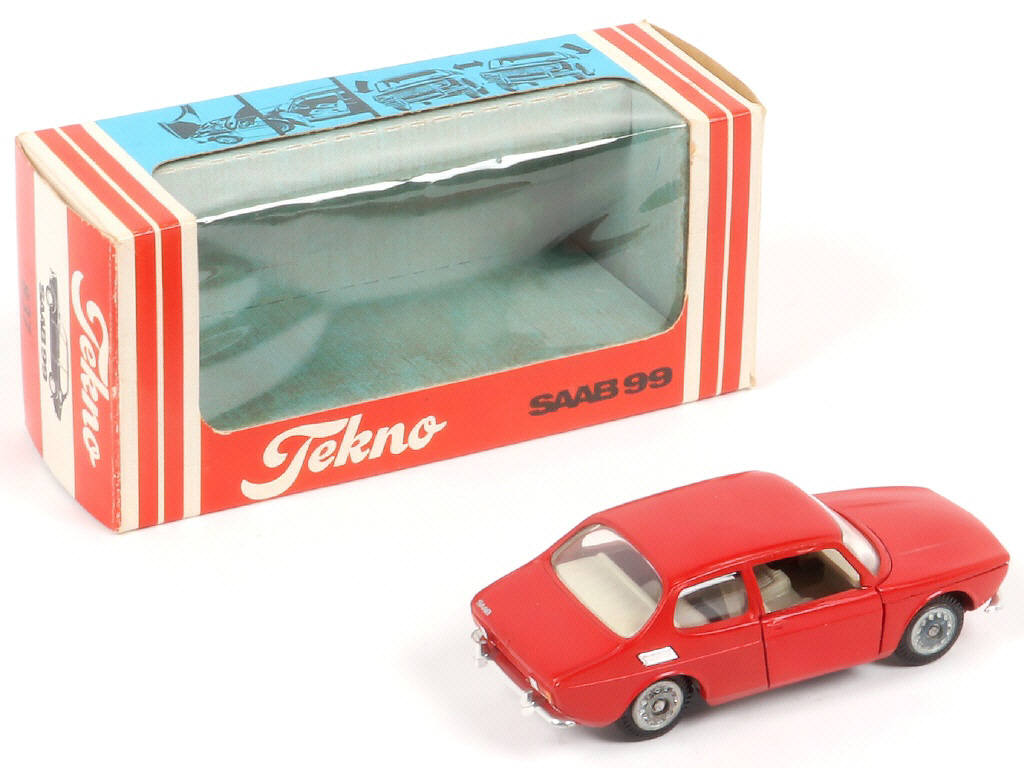 Lot 98 - TEKNO (DANEMARK) (1)