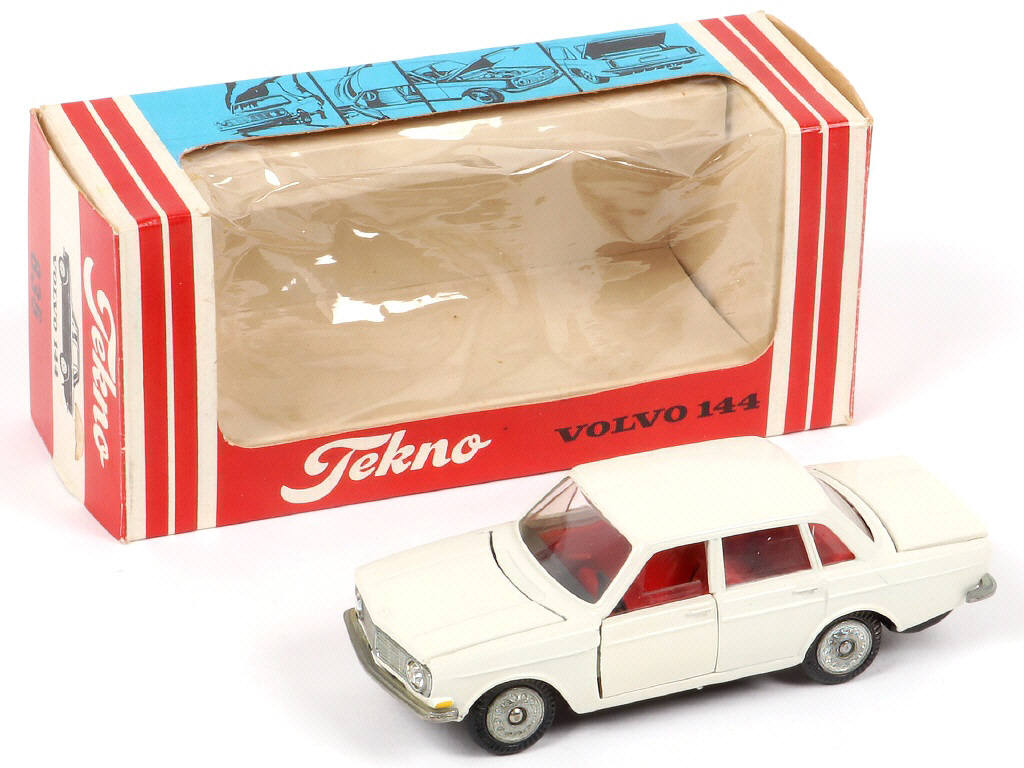 Lot 97 - TEKNO (DANEMARK) (1)