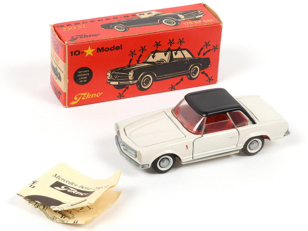 Lot 101 - TEKNO (DANEMARK) (1)