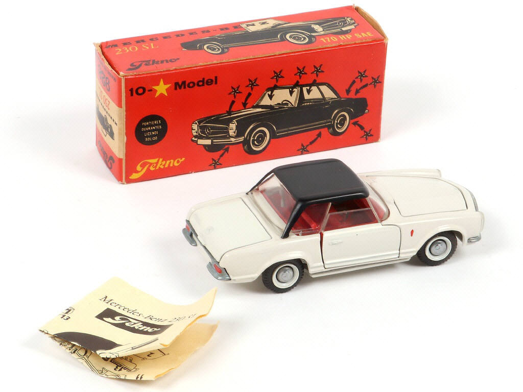 Lot 101 - TEKNO (DANEMARK) (1)