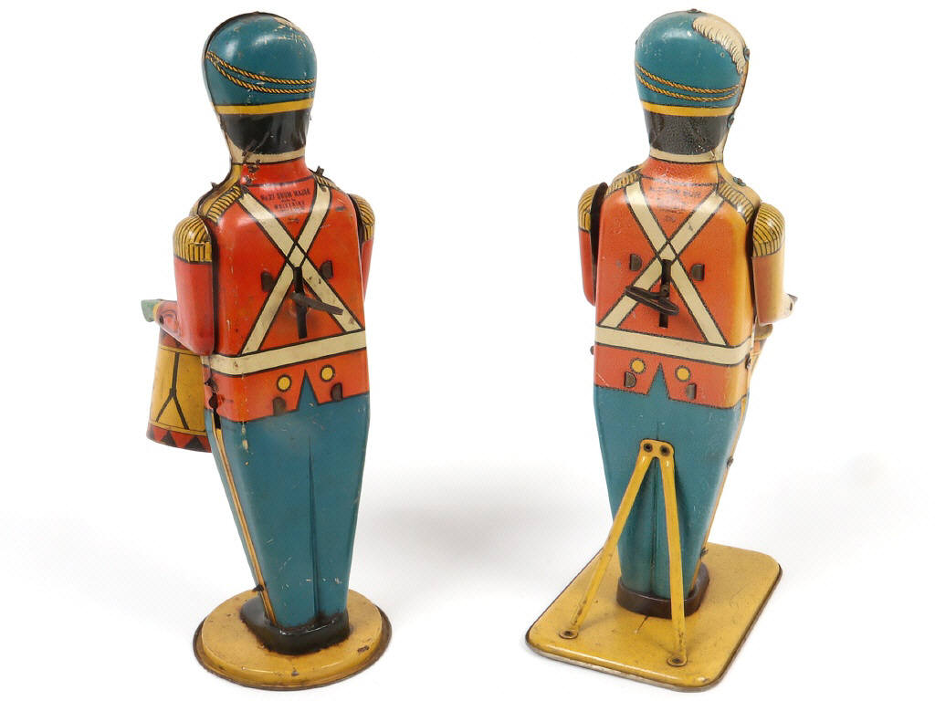Lot 6 - WOLVERINE SUPPLY & MFG. CO. (USA) (2)