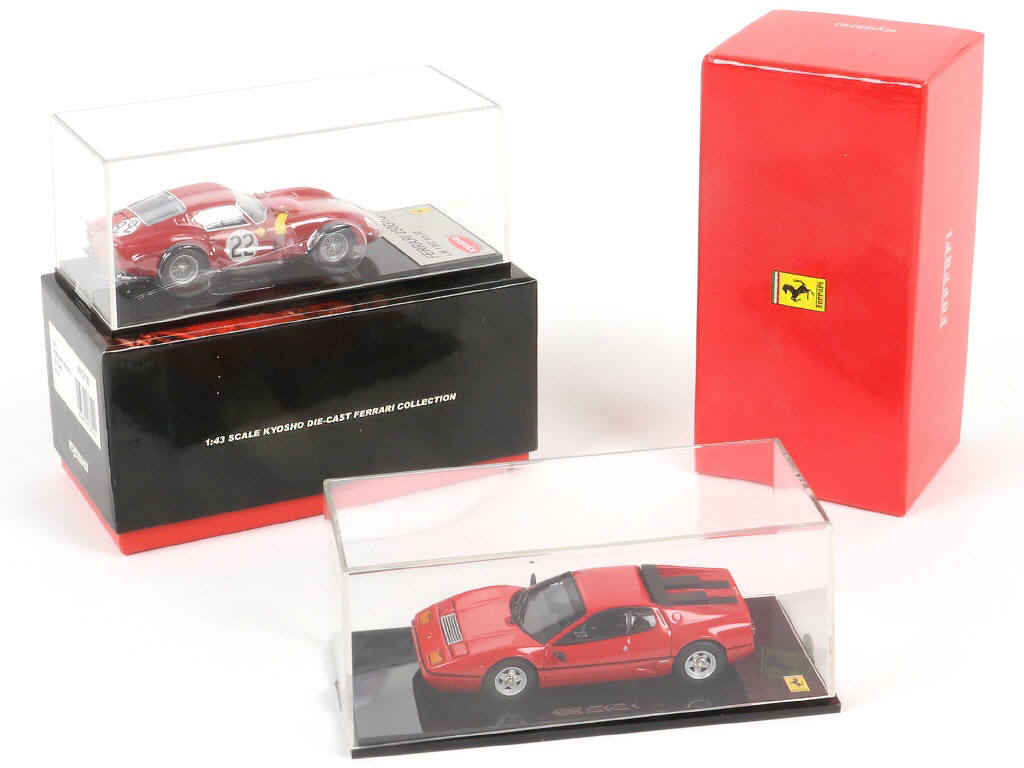 Lot 77 - KYOSHO (JAPON) (2)