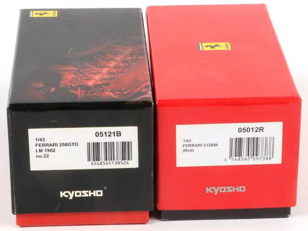 Lot 77 - KYOSHO (JAPON) (2)