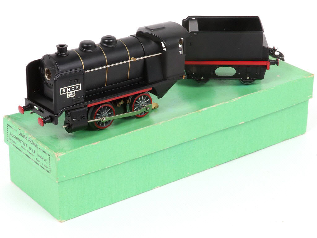 Lot 6 - HORNBY 'O' (FRANCE) (1)