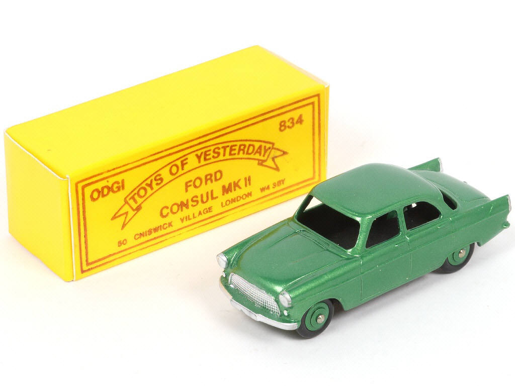 Lot 142 - ODGI (GB) (1)