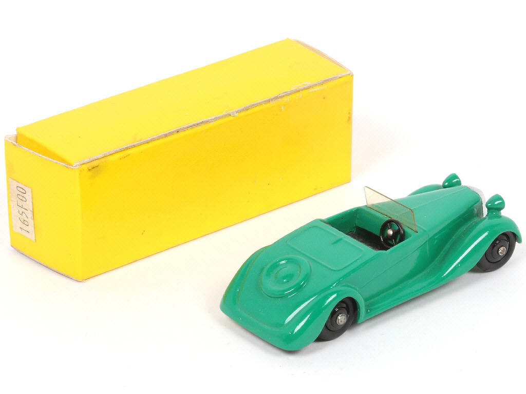 Lot 139 - ODGI (GB) (1)