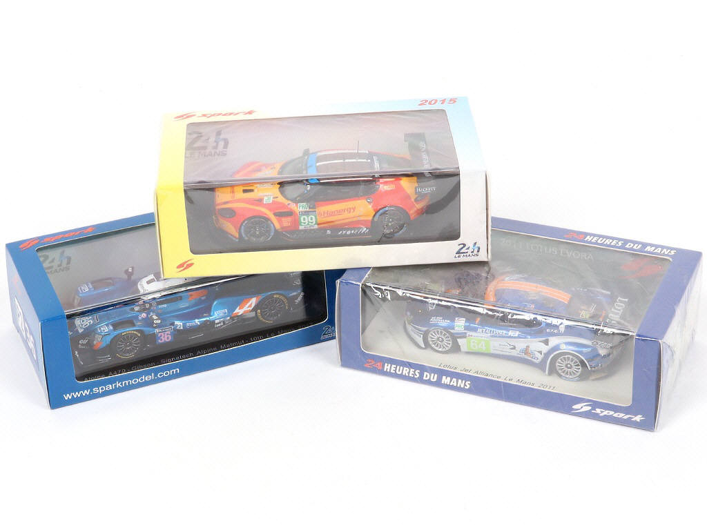 Lot 34 - SPARK (MACAU) (3)