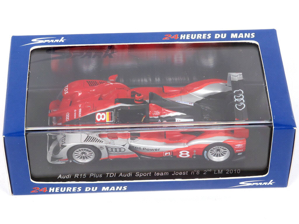 Lot 37 - SPARK (MACAU) (3)